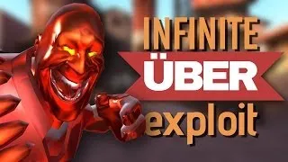 TF2 Exploit - Infinite UberCharge