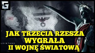 Jak Trzecia Rzesza Wygrała 2 Wojnę Światową? Wolfenstein