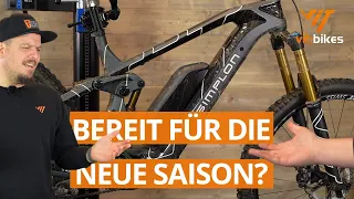 So startest du sicher und frisch in die Rad Saison 2023! 🔧🚵‍♀️