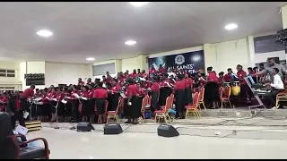 JOMILOJU- (COMPOSED BY DR. DAYO OYEDUN) PERFORMED BY CAC BABALOLA REGIONAL CHOIR