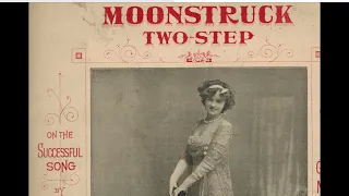 Moonstruck - from ‘Our Miss Gibbs’ (Caryll & Monckton).  Gary Dawes - piano.