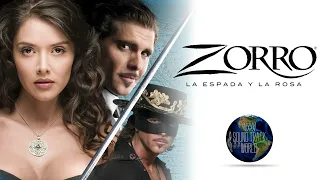 El Zorro La Espada y La Rosa Soundtrack 1 Original