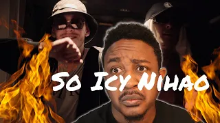 Big Baby Tape & Kizaru - So Icy Nihao [Official Music Video] Reaction