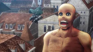 Fivefold - All of Me AOT AMV