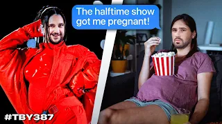 The Halftime Show Got Me Pregnant | The Basement Yard #387