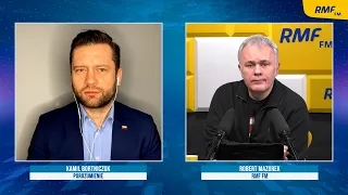 Bortniczuk: Już w kwietniu Jarosław Gowin chciał zmienić front i przejść do opozycji