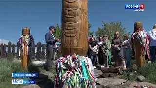 В Хакасии побывали туроператоры со всей Сибири