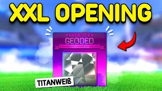 Das *1.000.000 XXL TURNIERPUNKTE* Opening... 🙏 Rocket League