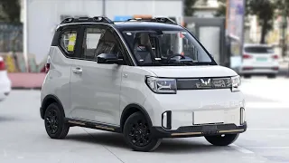 2022 
Wuling Hongguang Mini EV in-depth Walkaround