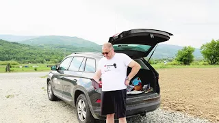 Skoda Kodiaq. Review nou la o mașină (deja) veche.