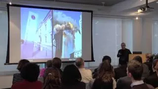 Daniel Libeskind - Lecture at NYIT