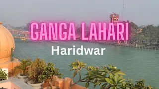Ganga Lahari Hotel, Haridwar | Best Hotel in Haridwar | A Riverside Hotel near Har ki Pauri