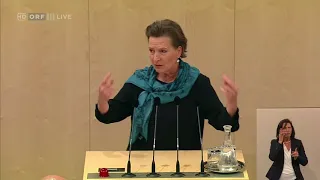 2018 05 17 Nationalratssitzung 123 Gabriele Heinisch Hosek SPÖ