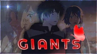 Giants - Your Name Typography Edit ⭐💫✨