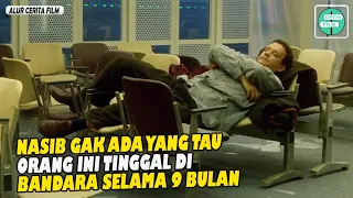 CUMA DIA YANG BISA, TERJEBAK DI BANDARA SELAMA BERBULAN BULAN, ALUR CERITA FILM THE TERMINAL