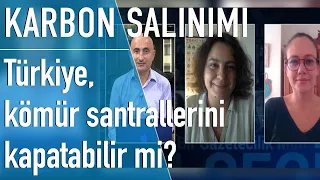 "Türkiye, Paris İklim Anlaşması'na uymak için kömür santrallerini 2030'a kadar kapatabilir"