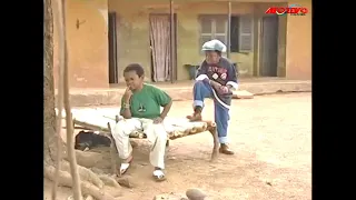 Village Ambassador |You Will Laugh Till You Forget Your State Of Origin With This Aki Pawpaw Comedy