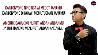 Kartonyono Medot Janji - Denny Caknan (Lirik arti indonesia) 🎵