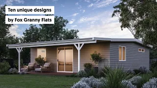 Fox Granny Flats - Western Australia