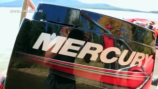 Mercury 40 MH TMC - Что за ЗВЕРЬ? Обзор лодочного мотора с водометной насадкой Mercury / Tohatsu 50