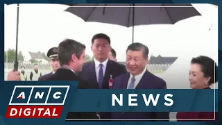 China's Xi in Paris for first Europe visit in five years | ANC