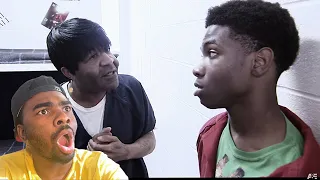 Beyond Scared Straight: Funniest & Epic Moments | A&E REACTION