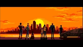 [Rus] Летсплей Streets of Rage Remake. #2