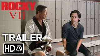 ROCKY VII  "One More Time" Trailer #5 (HD) Sylvester Stallone | Rocky Balboa Returns (Fan Made)