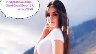 Наргиз Саидова - Chaki Chaki Boron (Dj Nur Remix) 2020