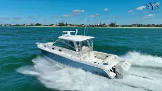 2021 Boston Whaler 345 Conquest