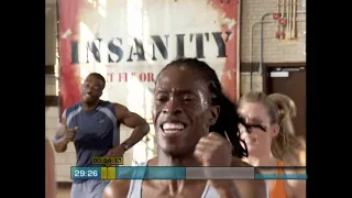 Insanity * Cardio Power & Resistance