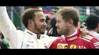 F1 2018 tribute - Faster