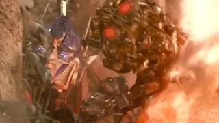 Optimus Prime makes the Deceptions look like good guys