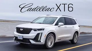 The Cadillac XT6 is Better Value Than The Escalade