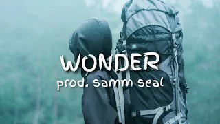 [FREE] Sad Type Beat - "WONDER" | Sad Rap Beat 2024