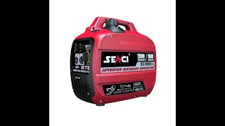 Senci Silent Inverter Generator SC2000i-L