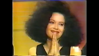 Matia Bazar - Intervista a SuperClassificaShow - 1987