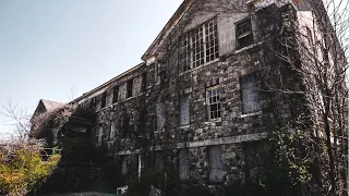 The Village Of Secrets - Abandoned Psychiatric Hospital