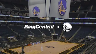 Golden State Warriors Keep Employees and Fans Connected with RingCentral