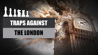 Chess Traps | Against The London System