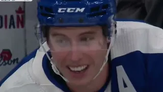 Mitch Marner Ties Leafs Franchise 18 Point Streak Record