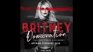 Mix Domination (Studio Version) - Britney Spears