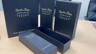 Xanté  X-33 Digital UV Printer - Austin Hope Wine Gift Boxes