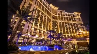 JW Marriot Hotel Macau Review 澳門j萬豪酒店