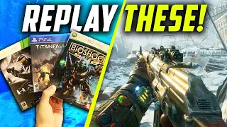 The Best Singleplayer FPS Games To Replay In 2022!
