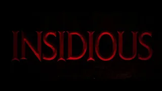 Insidious (2010) - Opening Credits Scene