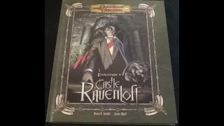 Expedition to Castle Ravenloft