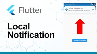 📣 Curso GRATIS de Flutter - NOTIFICACIONES LOCALES 📲 (en Español)