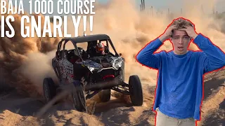 Most Brutal Baja 1000 Course Ever?