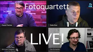 Das Fotoquartett - Live - Was uns an der Reisefotografie fasziniert